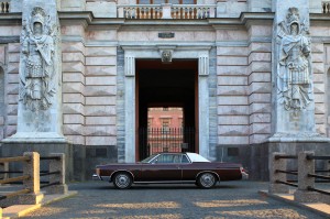 Mercury Marquis, 1975