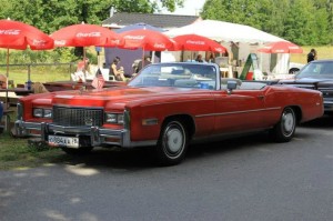 Cadillac Eldorado, 1976