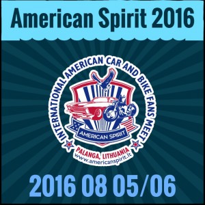 American Spirit 2016